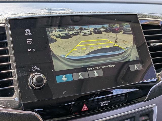 Photo of 2020  Honda Pilot