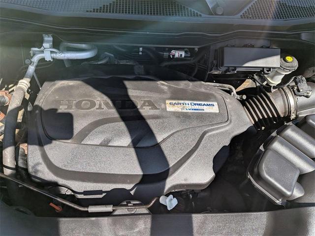 Photo of 2020  Honda Pilot