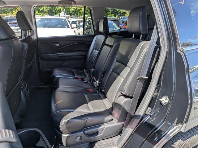 Photo of 2020  Honda Pilot