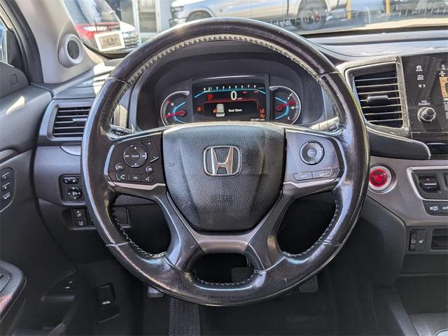 Photo of 2020  Honda Pilot
