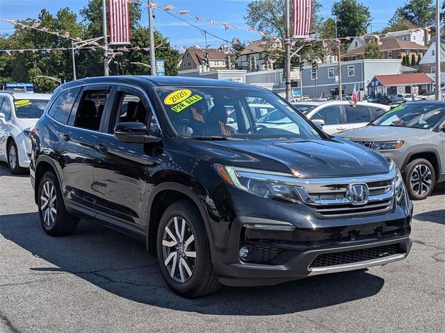 Photo of 2020  Honda Pilot