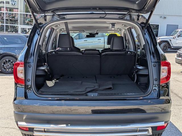 Photo of 2020  Honda Pilot