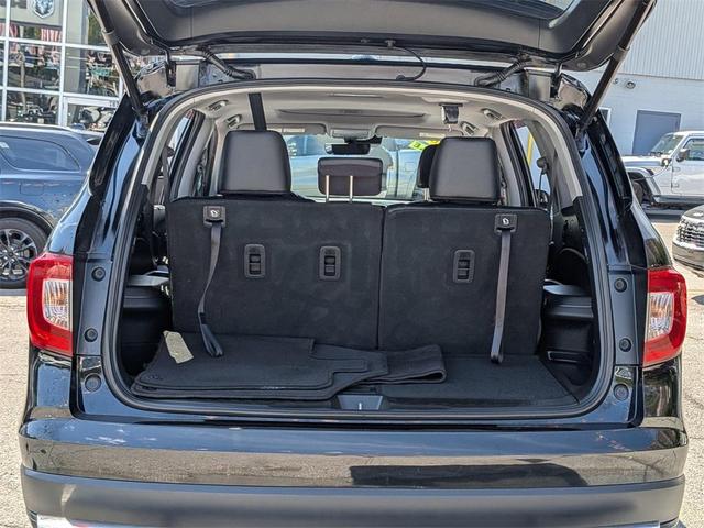 Photo of 2020  Honda Pilot