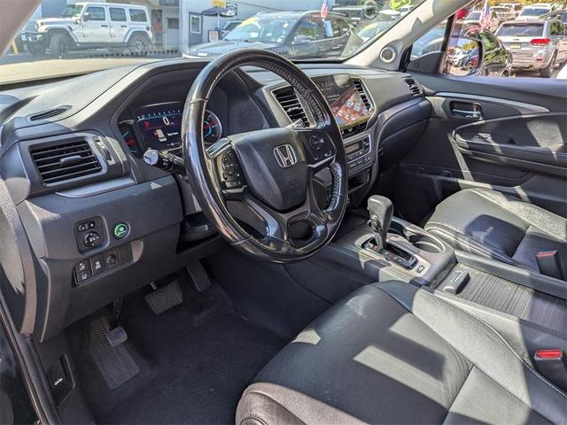Photo of 2020  Honda Pilot