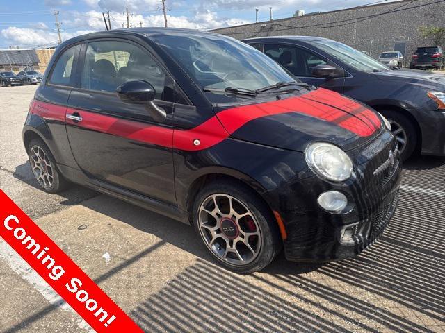 2015 Fiat 500