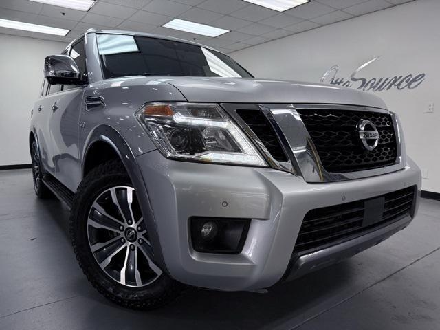 2020 Nissan Armada