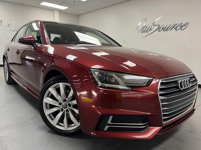 2018 Audi A4