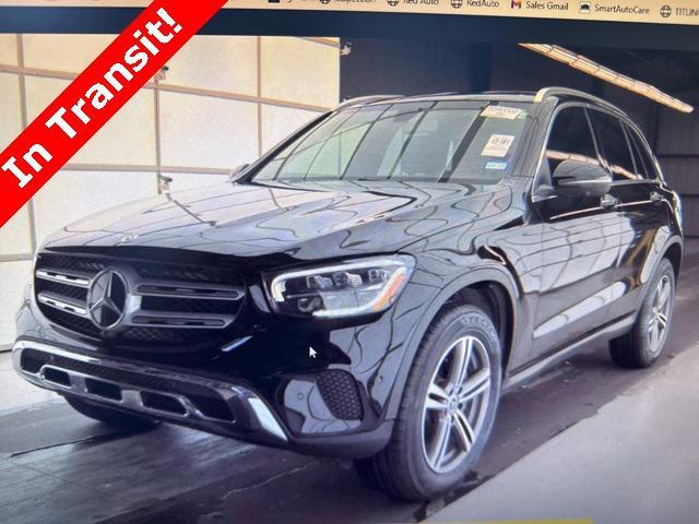 2020 Mercedes-Benz Glc 300