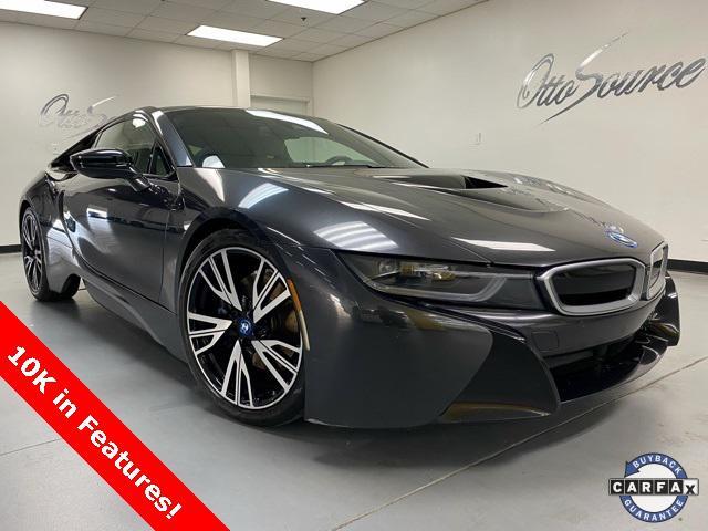 2015 BMW I8