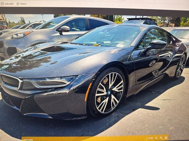 2015 BMW I8