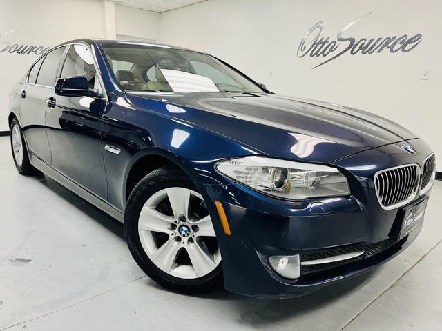 2012 BMW 528