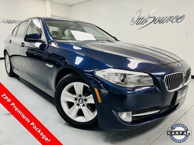 2012 BMW 528