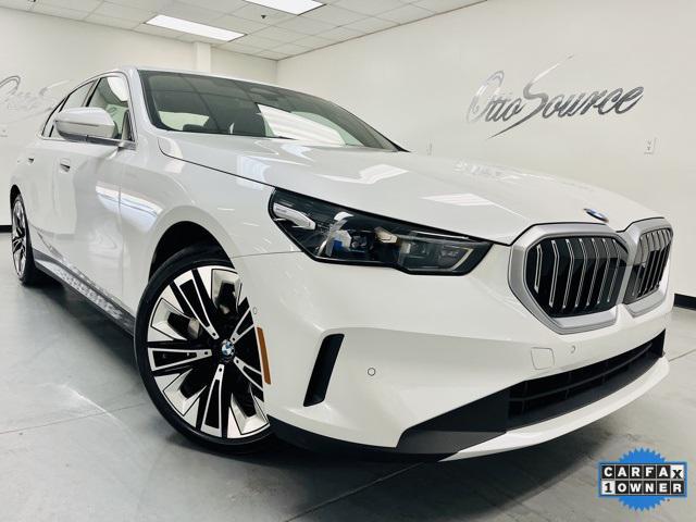 2024 BMW 530