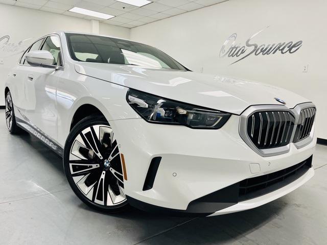 2024 BMW 530