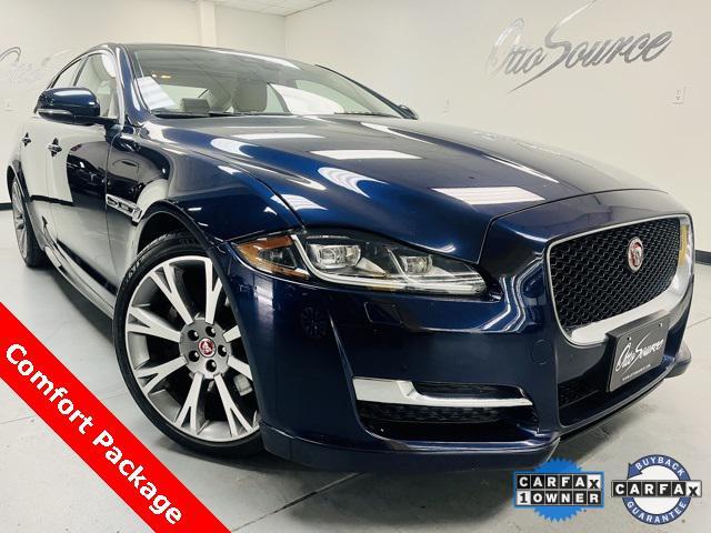 2019 Jaguar XJ