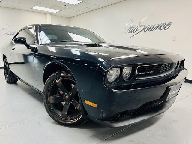 2014 Dodge Challenger