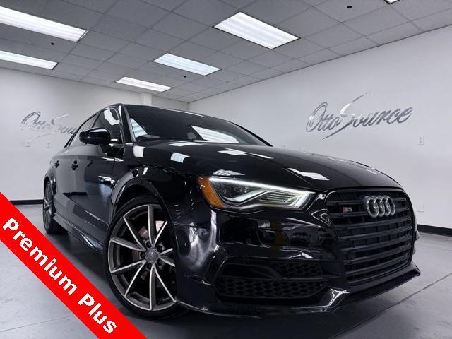 2016 Audi S3