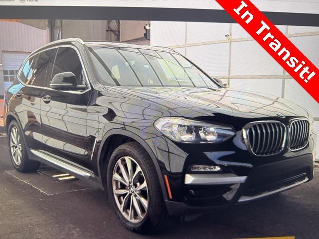 2019 BMW X3