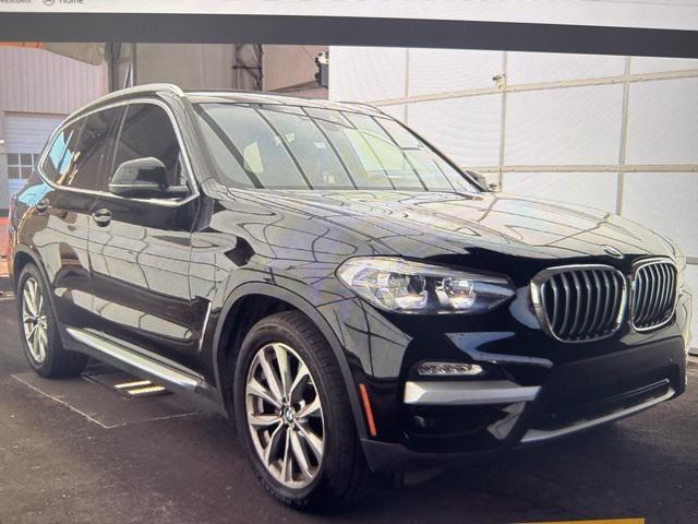 2019 BMW X3