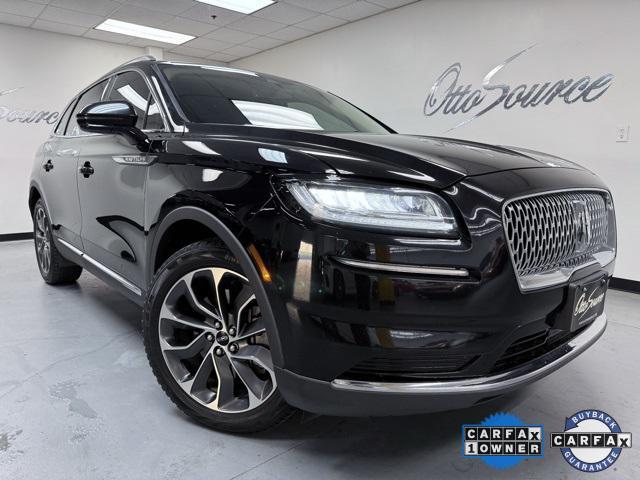 2021 Lincoln Nautilus