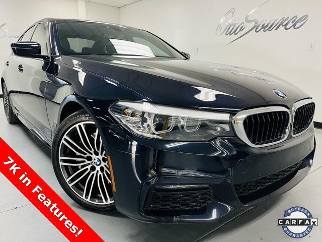 2019 BMW 530