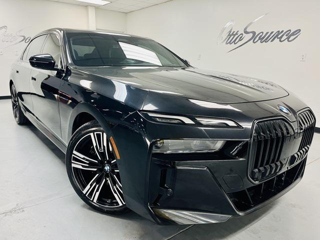 2024 BMW 740