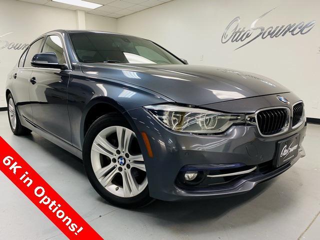 2018 BMW 330
