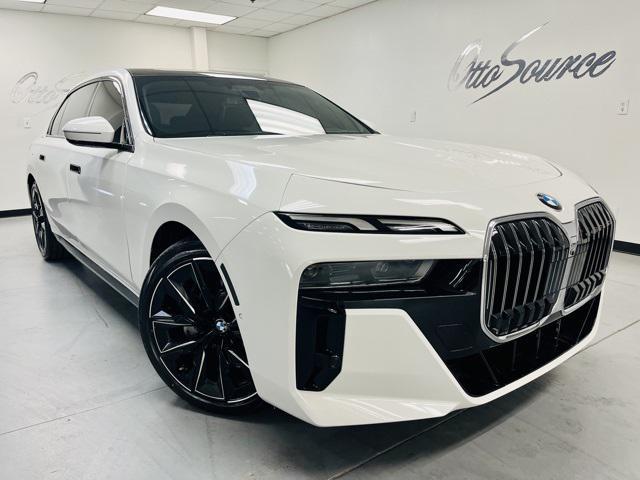 2023 BMW 740