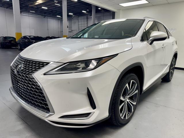 Photo of 2021 Ultra White Lexus RX 350