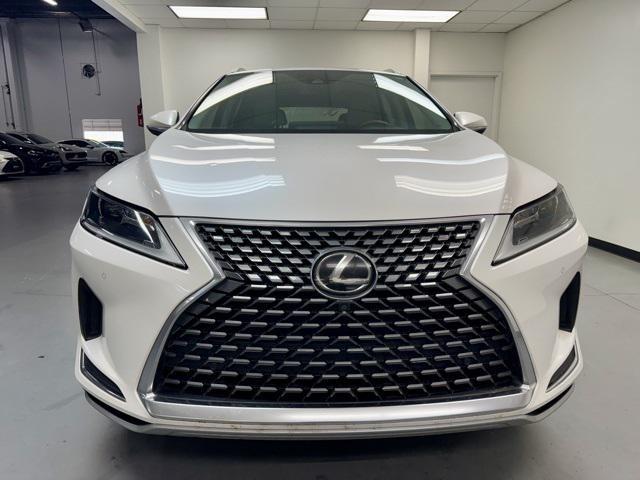 Photo of 2021 Ultra White Lexus RX 350
