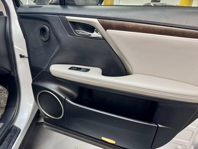 Photo of 2021 Ultra White Lexus RX 350