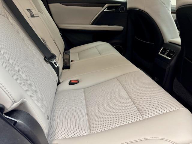 Photo of 2021 Ultra White Lexus RX 350