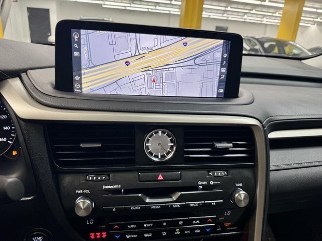 Photo of 2021 Ultra White Lexus RX 350