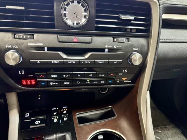 Photo of 2021 Ultra White Lexus RX 350