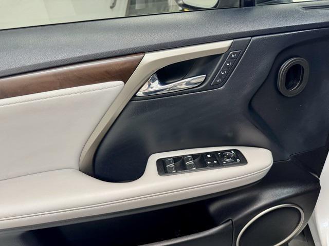 Photo of 2021 Ultra White Lexus RX 350