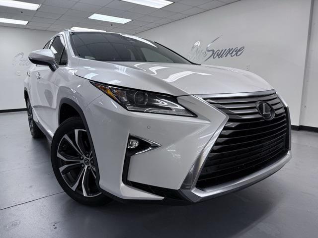 2019 Lexus Rx 350
