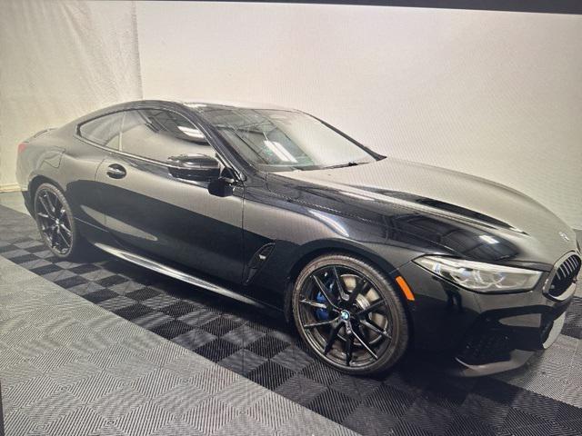 2021 BMW M850