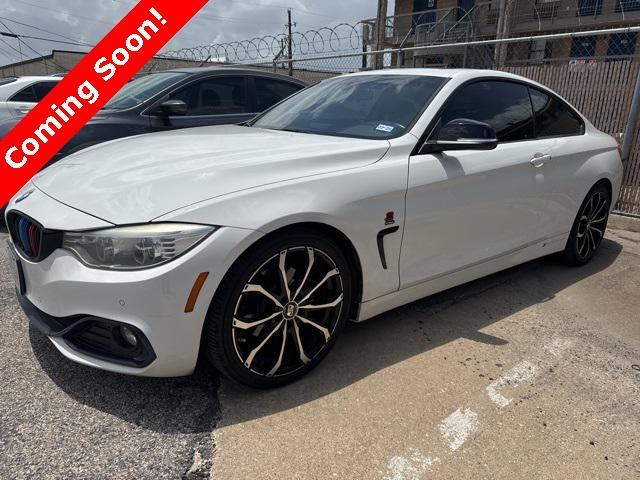2015 BMW 428