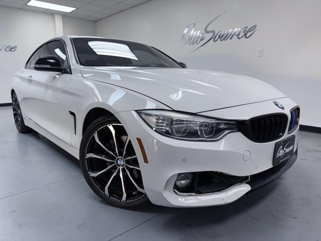 2015 BMW 428