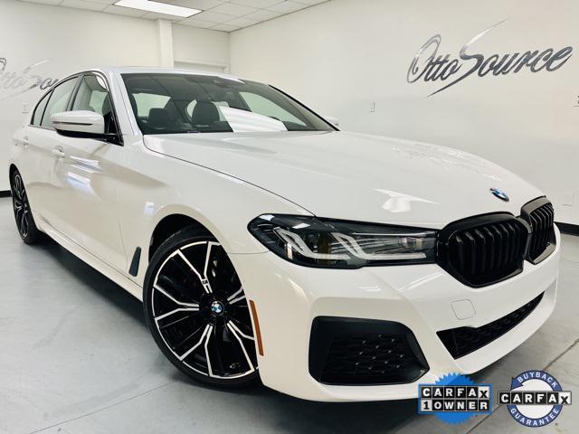 2022 BMW 530