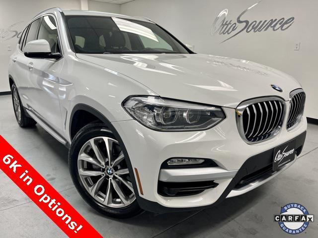 2019 BMW X3