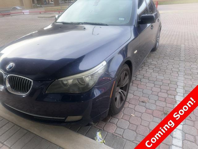 2009 BMW 528