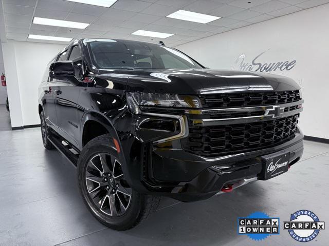 2021 Chevrolet Suburban