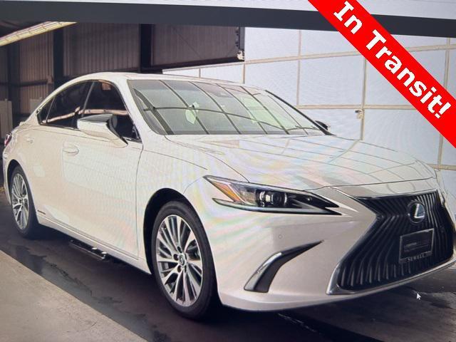 2021 Lexus Es 300h