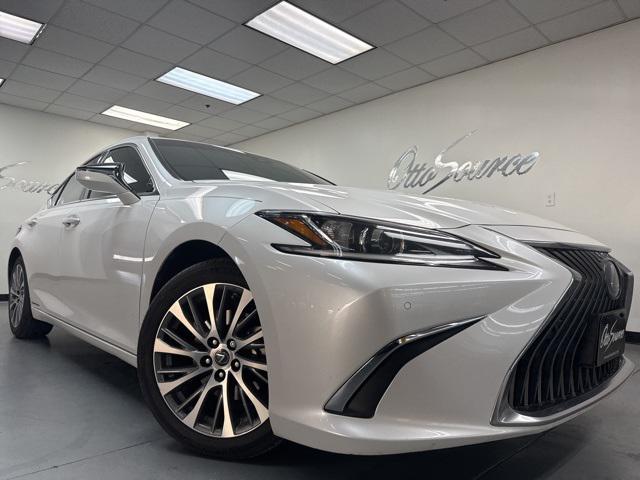 2021 Lexus Es 300h