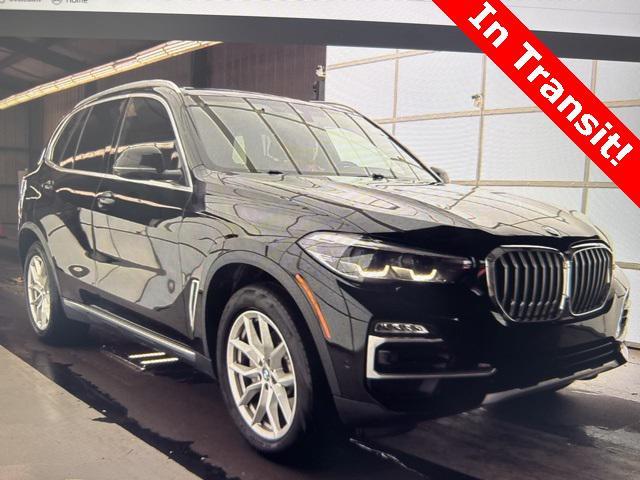 2020 BMW X5