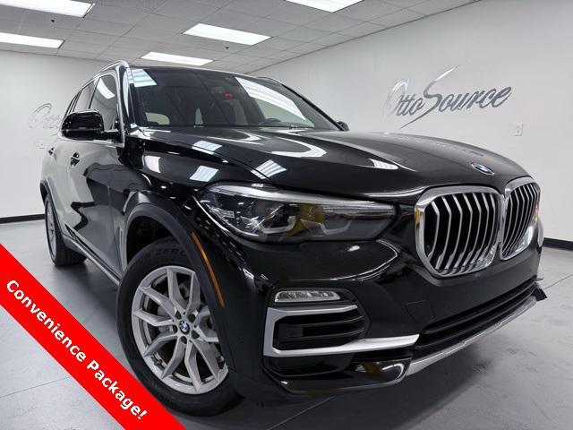 2020 BMW X5