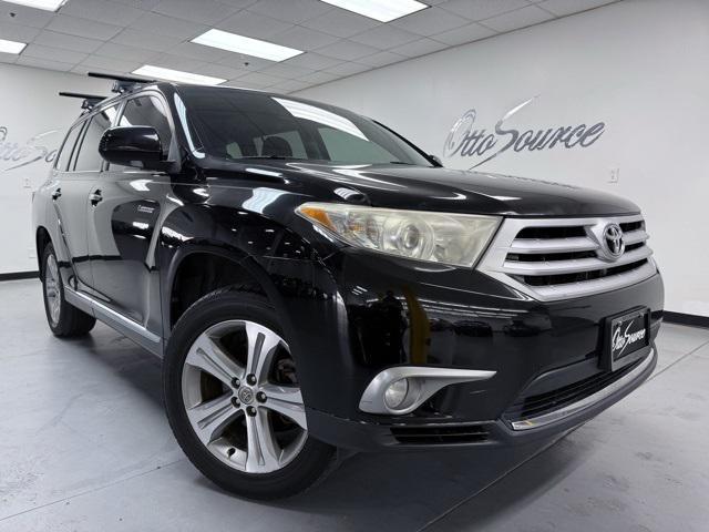 2011 Toyota Highlander