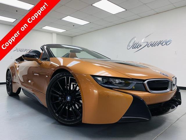 2019 BMW I8