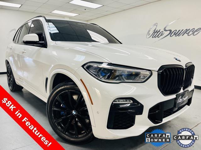 2021 BMW X5